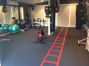 Personal Training Gym
